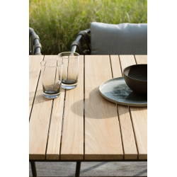 Vincent Sheppard Leo Outdoor Dining Table 240 cm