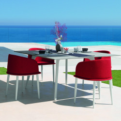 Talenti Cleo Garden Dining Chair 4 Colours