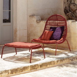 Talenti Panama Garden Lounge Chair 5 Colours