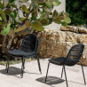 Talenti Panama Outdoor Dining Chair