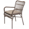 Azur Outdoor Dining Chair