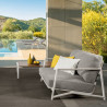Talenti Cottage Outdoor Sofa Luxury 2 Seater