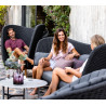 Cane-Line Peacock Wing Outdoor 3 Seater Sofa