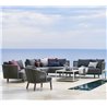 Cane Line Moments 2 Seater Sofa Right Module