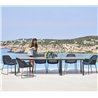 Cane-Line Breeze Outdoor Chair in Black