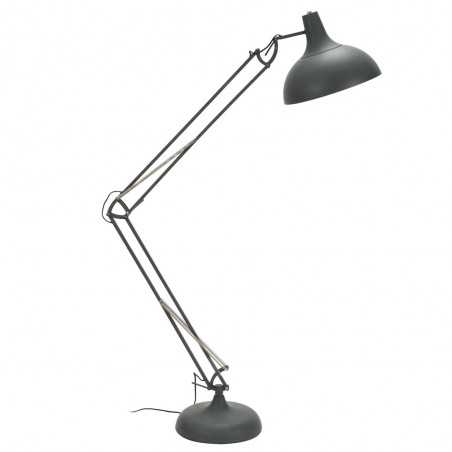 Spring And Lever 180cm Floor Lamp, Lever Arm Floor Lamp