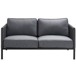 Cane-Line Encore 2 - Seater Sofa in Soft Rope| 2 Colours