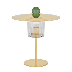 Design by Us Ball on Top Table lamp