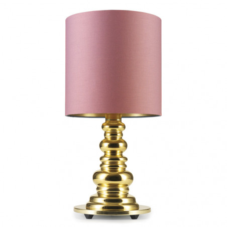 Design by Us PUNK DeLuxe Table lamp Rose