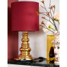 Design by Us PUNK DeLuxe Table lamp Rose