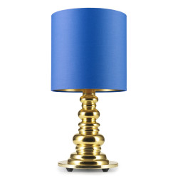 Design by Us PUNK DeLuxe Table lamp Blue