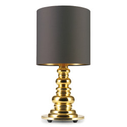 Design by Us PUNK DeLuxe Table Lamp Nougat