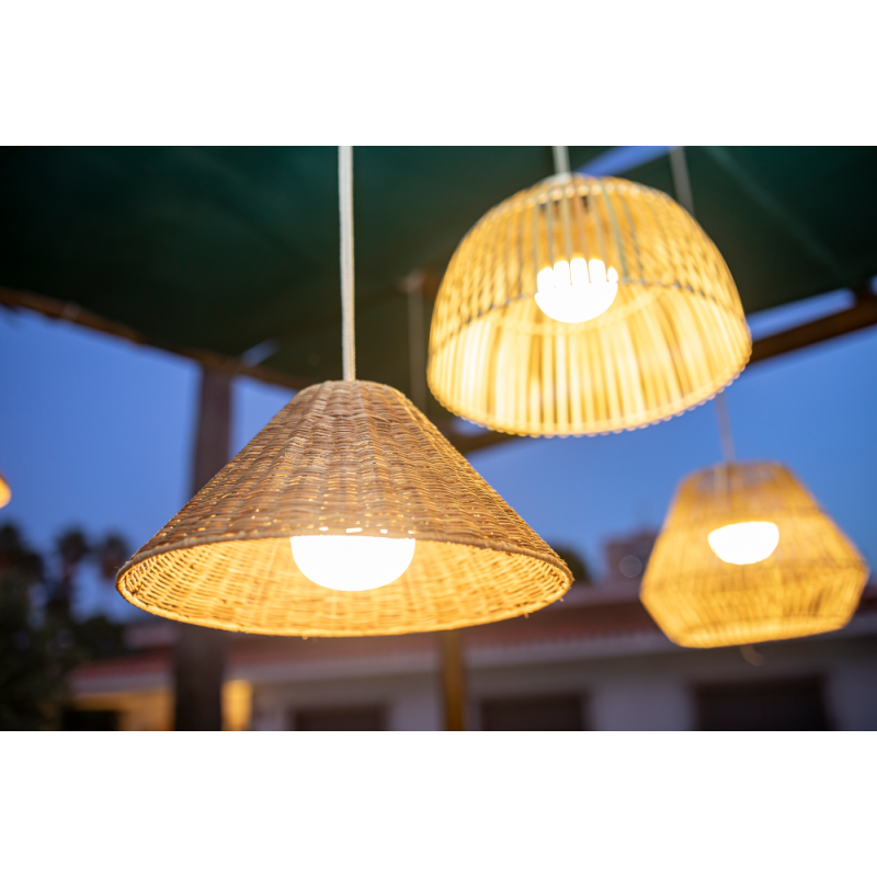 Newgarden Calobra Outdoor Rechargeable Pendant Lamp