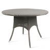 Vincent Sheppard Nimes Lloyd Loom Outdoor Dining Table 110 CM