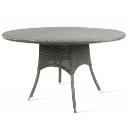 Vincent Sheppard Nimes Lloyd Loom Outdoor Dining Table 130 CM