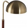 Antique Brass Finish Task Lamp