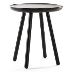 Emko Place Naive Side Table 450 Black