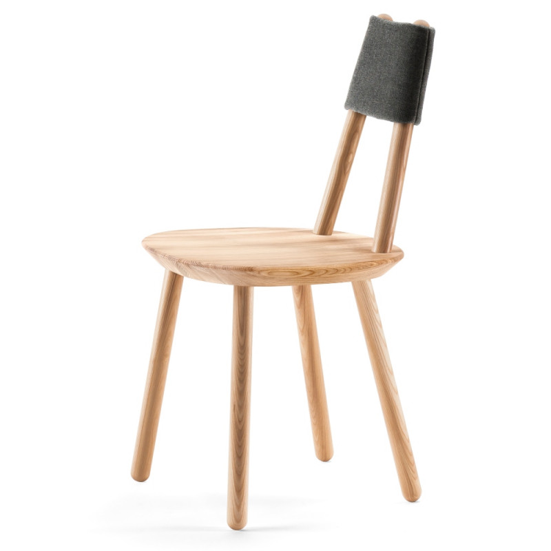 Emko Place Naïve Wooden Chair -Natural Ash