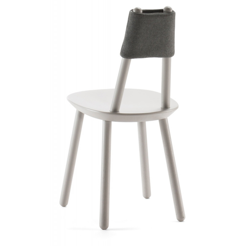 Emko Place Naïve Wooden Chair -Grey