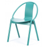 Ton Again Dining Chair in Bent Wood Pigment