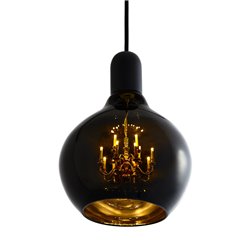 King Edison Ghost Pendant Lamp