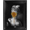Madame Blush - Gold Edition Canvas