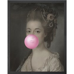 Bubblegum Portrait - 5  