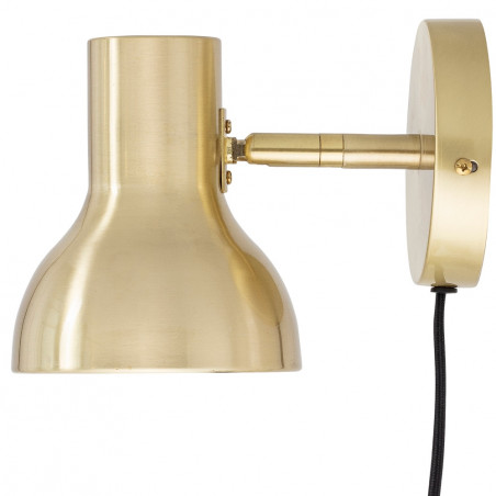Bloomingville Wall Lamp in Brass