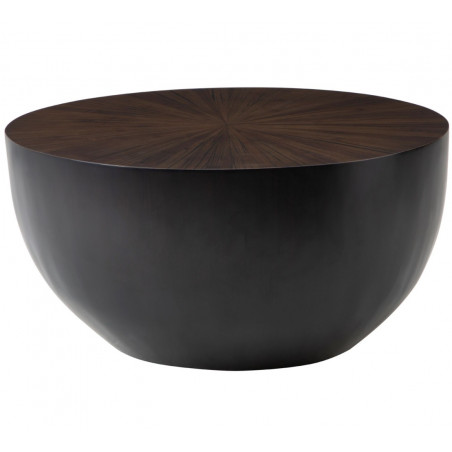 Lagoon Collection Rubber Wood Coffee Table