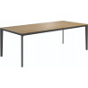 Gloster Carver Outdoor Dining Table | Teak | 220 CM