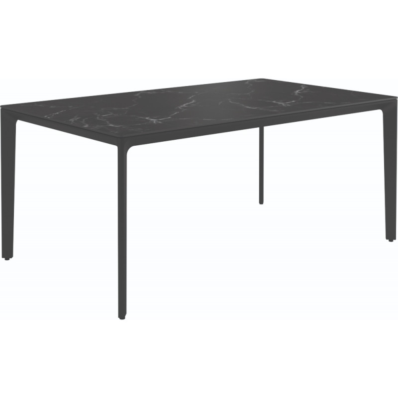 Gloster Carver Outdoor Dining Table Ceramic 170 CM