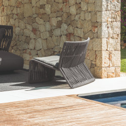 Talenti Cliff Outdoor Lounge Chair