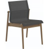 Gloster Sway Teak Stacking Dining Chair