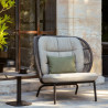 Vincent Sheppard Kodo Cocoon Chair Seat and Back Cushion