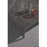 Gloster Grid Square Coffee Table | Ceramic