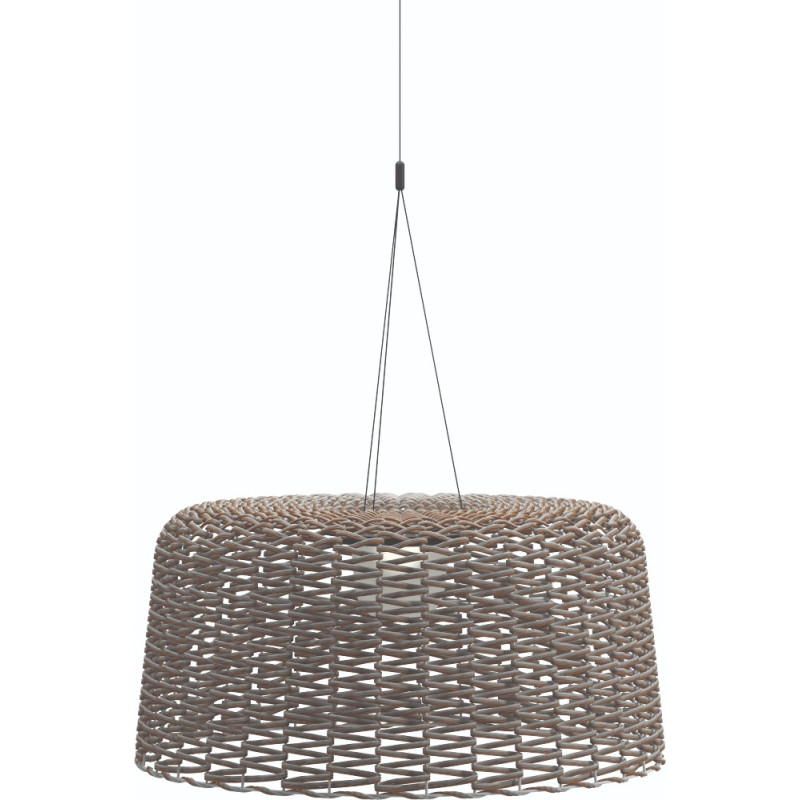 Gloster Ambient Mesh Extra Large Pendant Lamp Sorrel