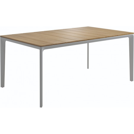 Gloster Carver Outdoor Dining Table Teak 170 CM