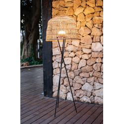 Newgarden Amalfi 145 Battery Floor Lamp Indoor + Outdoor