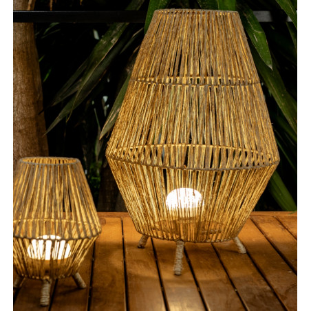 Newgarden Sisine 30 Outdoor Portable Table Lamp