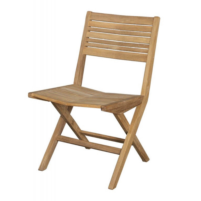 Cane-Line Flip Folding Chair - Teak