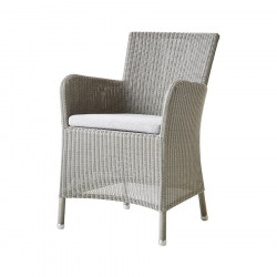 Cane-Line Hampsted Weave Chair - Taupe