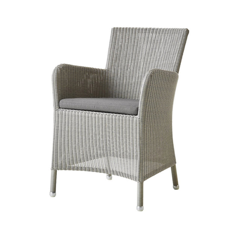 Cane-Line Hampsted Weave Chair - Taupe