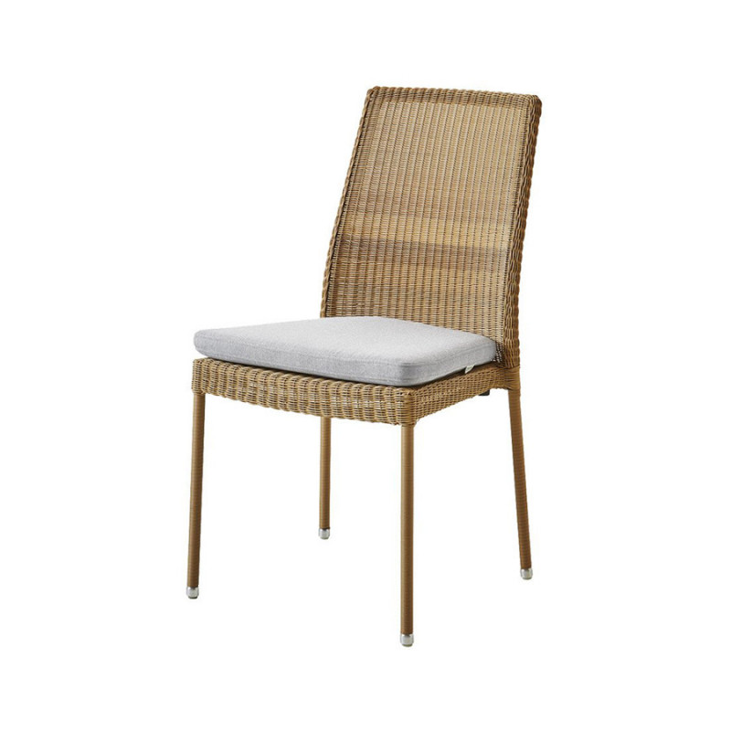 Cane-Line Newman Stackable Weave Chair - Natural