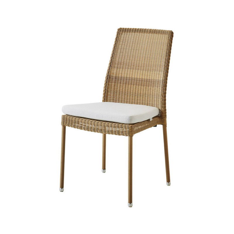 Cane-Line Newman Stackable Weave Chair - Natural