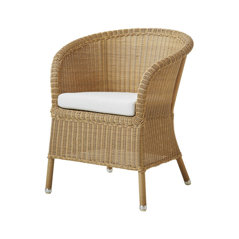 Cane-Line Derby Weave Chair - Natural