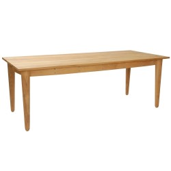 St. Mawes Teak Dining Table