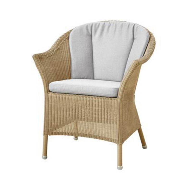 Cane-Line Lansing Weave Chair - Natural