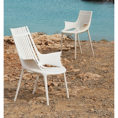 Vondom Ibiza Outdoor Lounge Chair | set of 4
