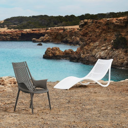 Vondom Ibiza Outdoor Lounge Chair | Set of 4