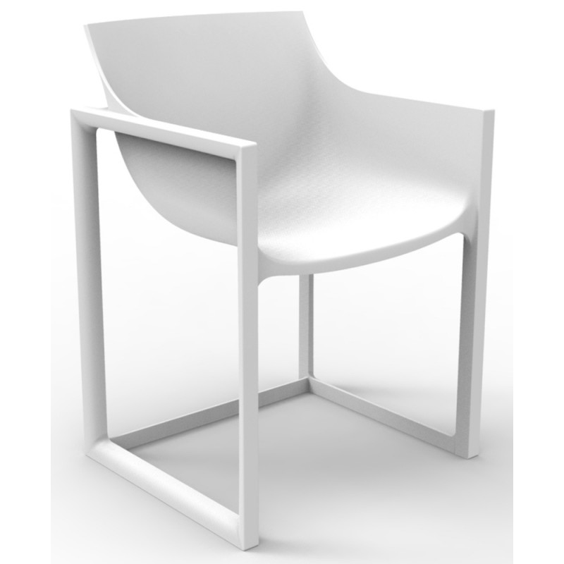 Vondom Wall Street Dining Chair Basic | Set of 4